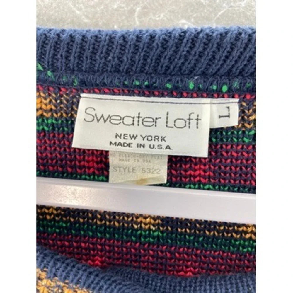 Sweater Loft sweater loft